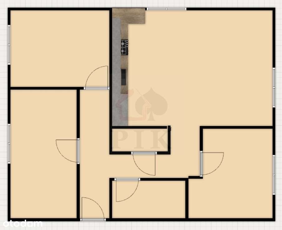 os Ruch ul Przyjemna 6, rewelacyjna lokalizacja!-13