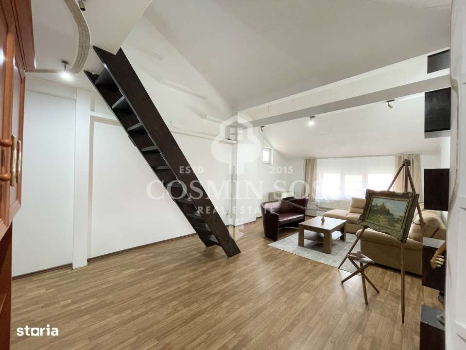 Apartament cu 2 camere de vanzare Zona Iris-5