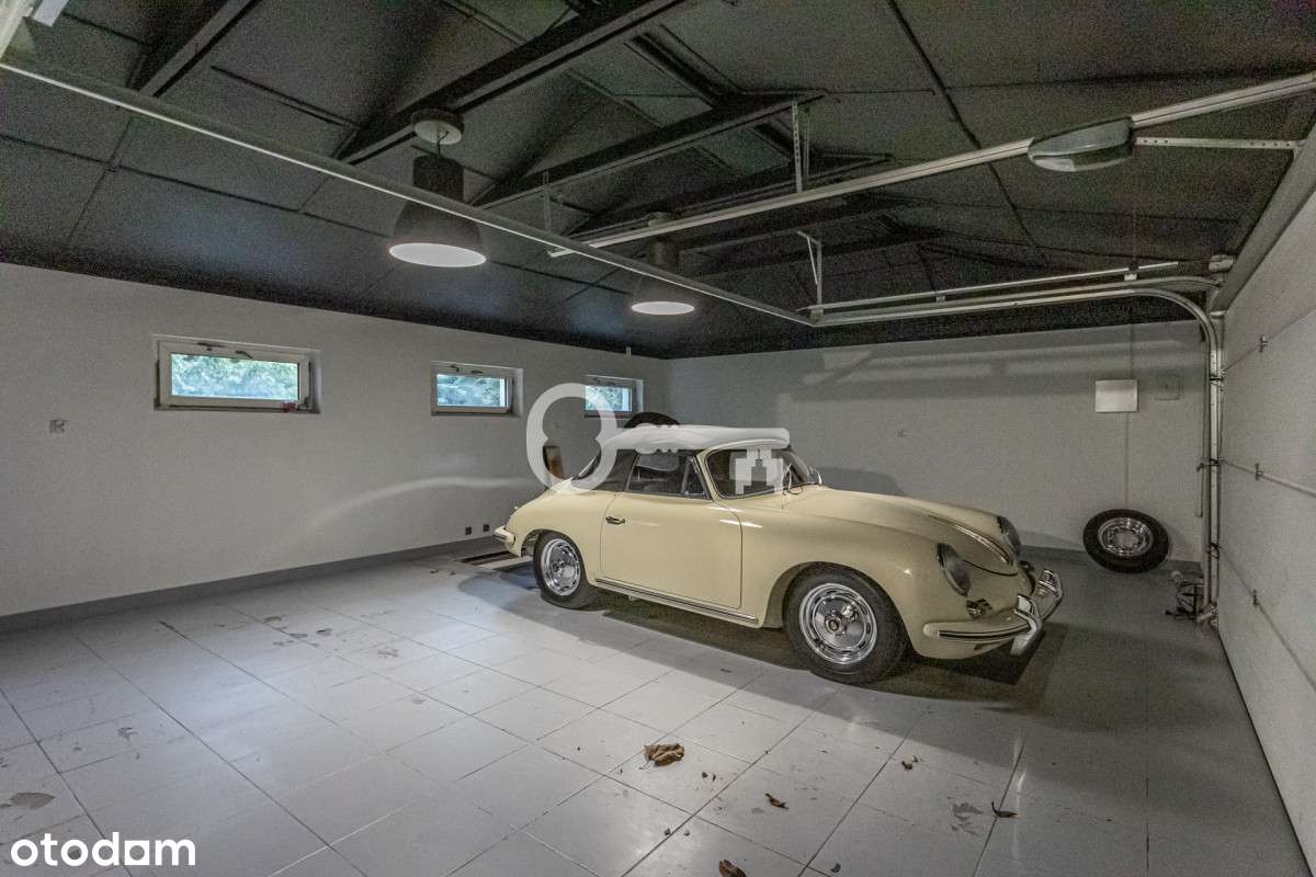 Przedwojenna willa | Po remoncie | Duży ogród-16