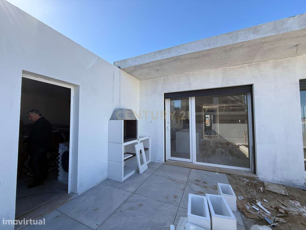 Moderna Moradia T3 em Azeitão, Setúbal - Em Construção-23