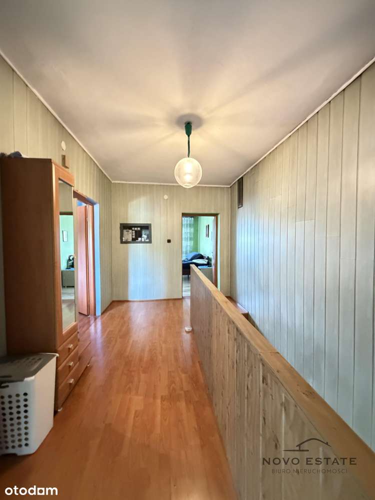 Dom 180 m²| duża działka 3058 m² | 6 pokoi | dwurodzinny | Dziećkowice-15