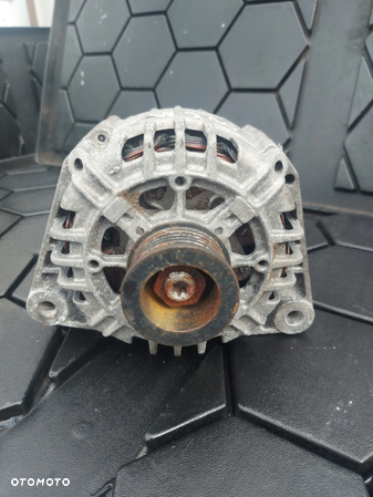 MERCEDES W210 ALTERNATOR 14V 120A CA1656IR - 4