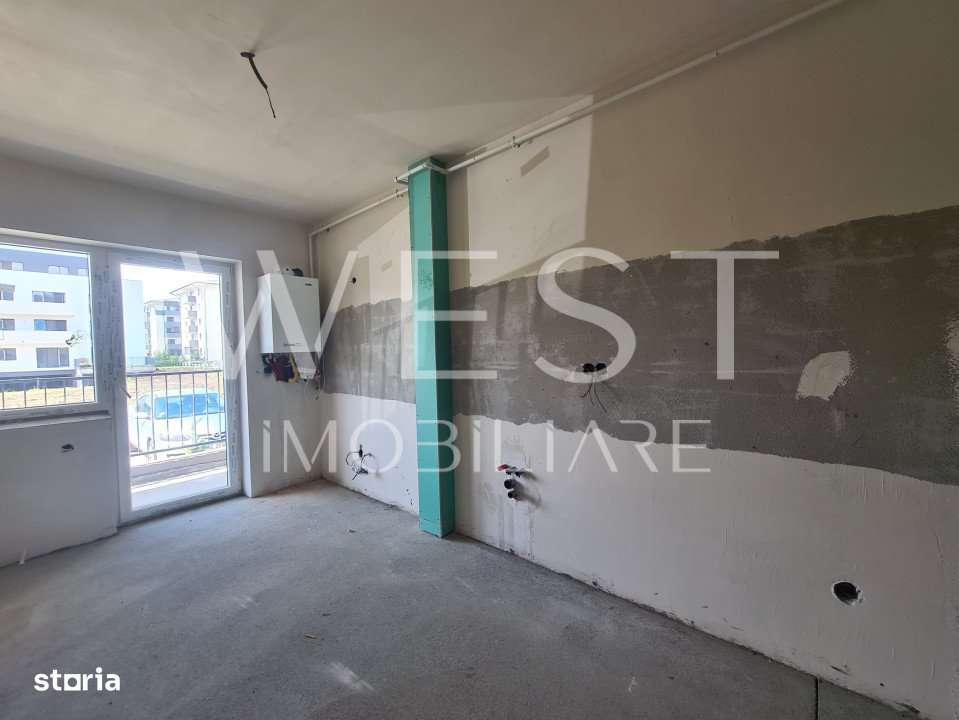 Apartament 2 cam/45mp + balcon 7mp! Parcari disponibile - Imagine principală: 2/5