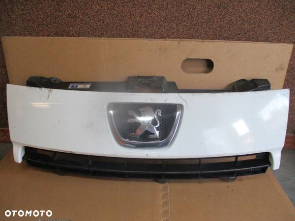 GRILL ATRAPA PEUGEOT EXPERT II 2 1497644077 - 1