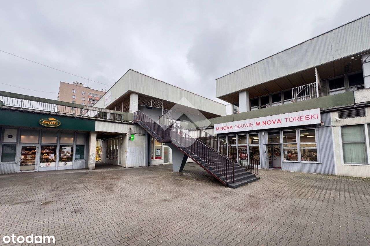 Lokal usługowy | Witryna | Tramwaj 1min | Parking-8