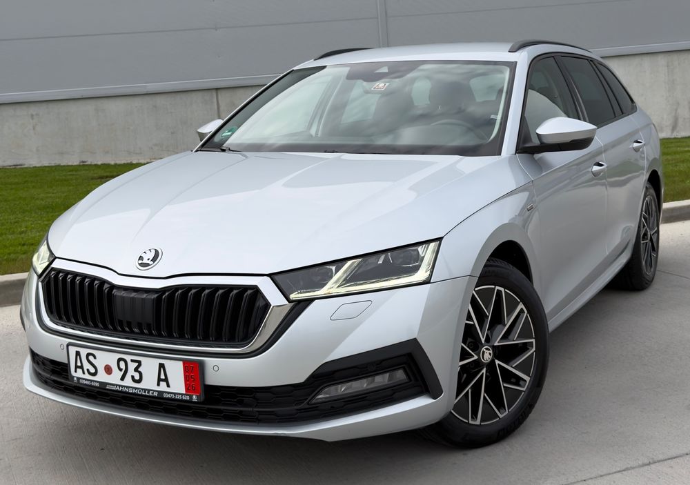 Skoda Octavia 2.0 TDI DSG Clever 2022