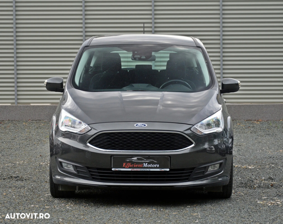 Ford C-Max 1.5 TDCi Start-Stop-System Aut. Business Edition - 13
