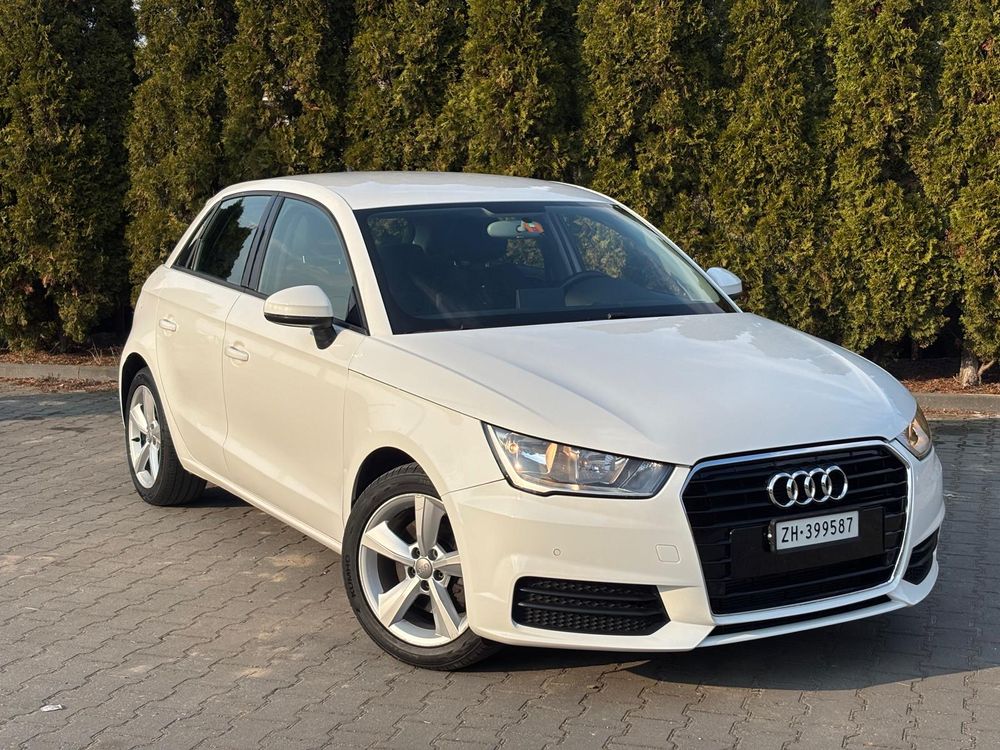 Audi A1 8X 1.4 TFSI sport 2018