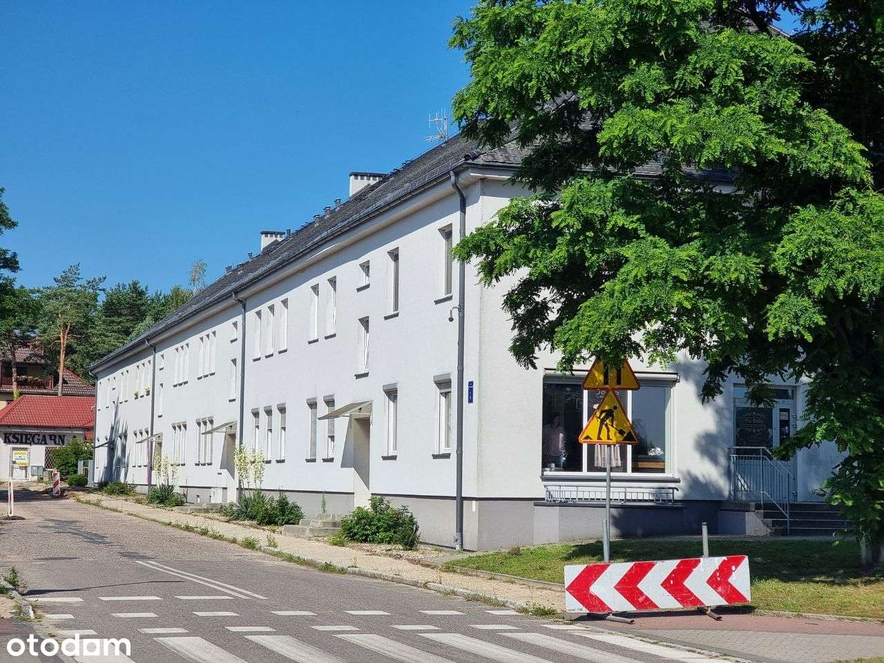 Lokal pod działalność gospodarczą przy głównej ul. - Pełny obrazek: 5/20