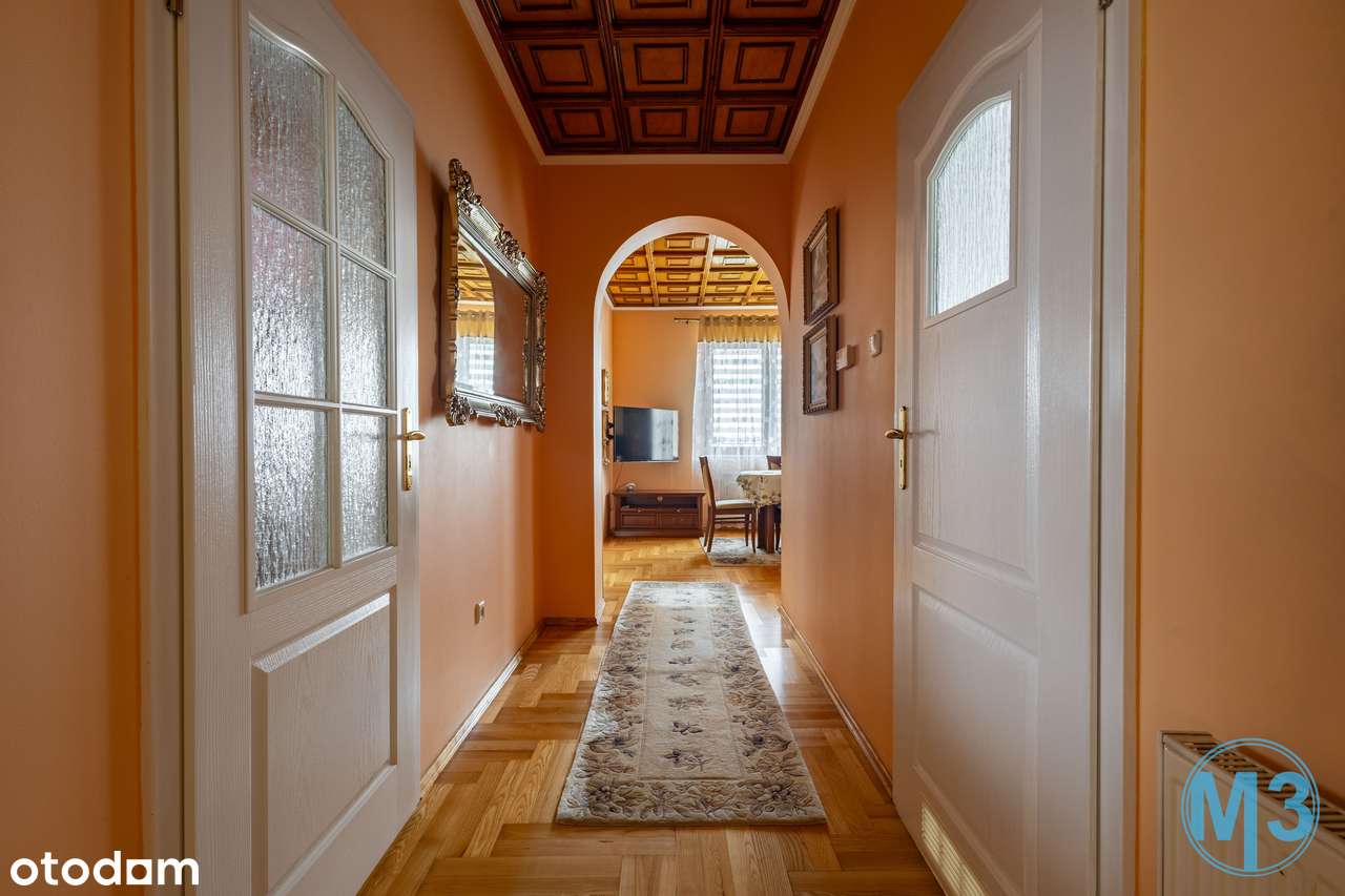 Wiejski spokój, miejska wygoda – ul. Folwarczna-9