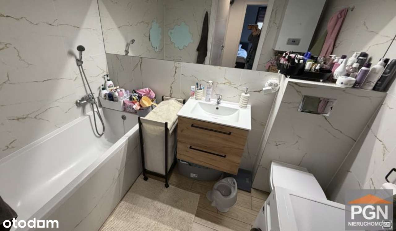 Nowe mieszkanie z balkonem 1 piętro centrum miasta-6