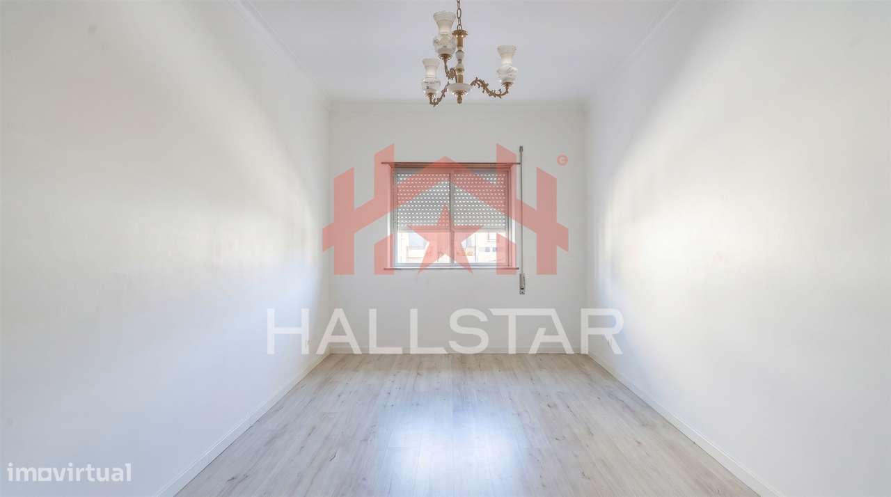 Apartamento T2 / Rentabilidade / Av. Marquês de Pombal-6