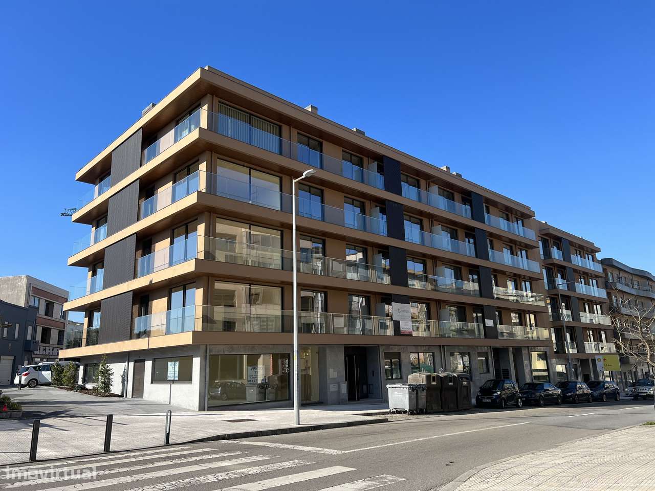 T2 com Lugar de Garagem - Padrão da Légua - Grande imagem: 4/23