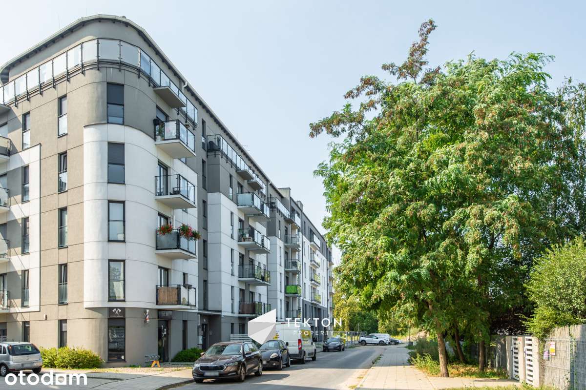 Nowe M2, 2 balkony, garderoba!! Super komunikacja!