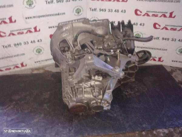 Caixa de velocidades FORD FOCUS II (DA_,DA_,DA_) (2005-2012) 1.6 TDCI - 4