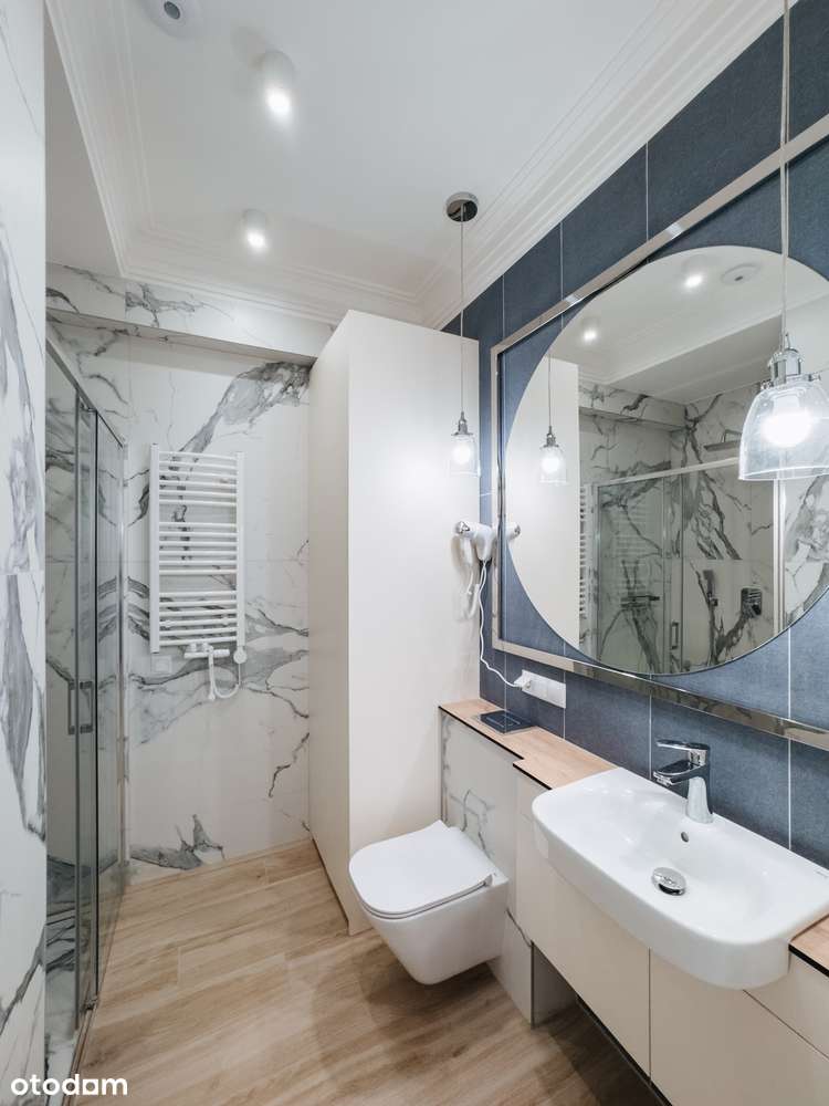 Apartament 31,54 m2 z tarasem w centrum Ełku !-4