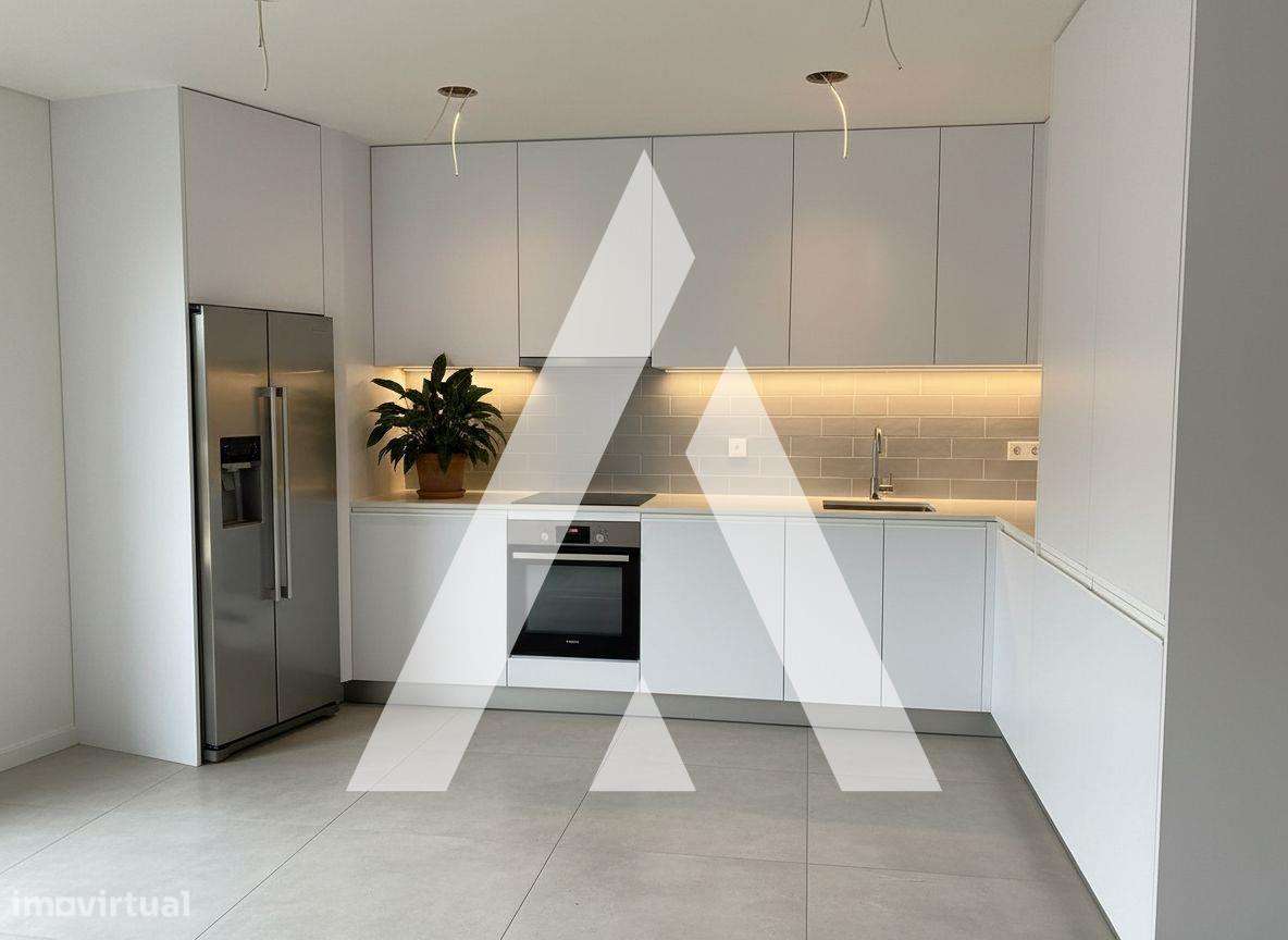 Apartamento T2 duplex com terraço em Esgueira. - Grande imagem: 2/26