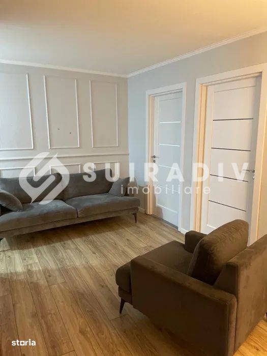 Apartament cu 3 camere de vanzare, in zona Intre Lacuri