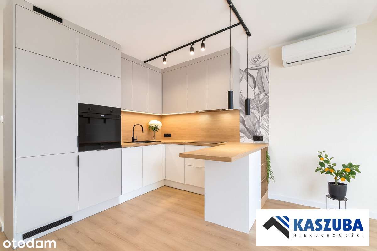 Osiedle Leśny Dwór - wykończone  3 pok. mieszkanie-0