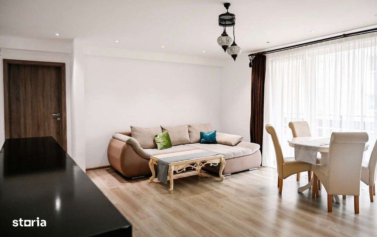 Apartament 3 camere elegant spațios și luminos în cartierul Urban Core - Imagine principală: 5/19