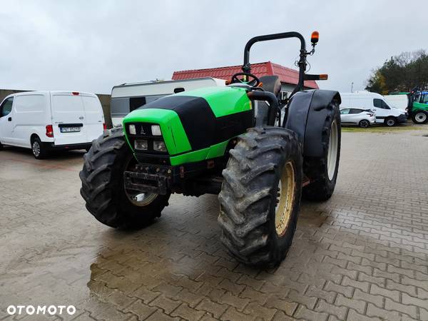 Deutz-Fahr Agrofram 410 2013r 420 430 85 100 Agroplus Agrotron Agrolux 4x4 G - 1