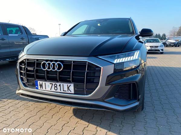 Audi Q8 50 TDI mHEV Quattro Tiptronic - 16