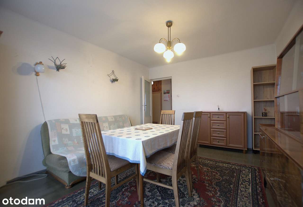 3 pokoje, widna kuchnia, winda, ogrodzony blok, parking ul. Chrobrego-0