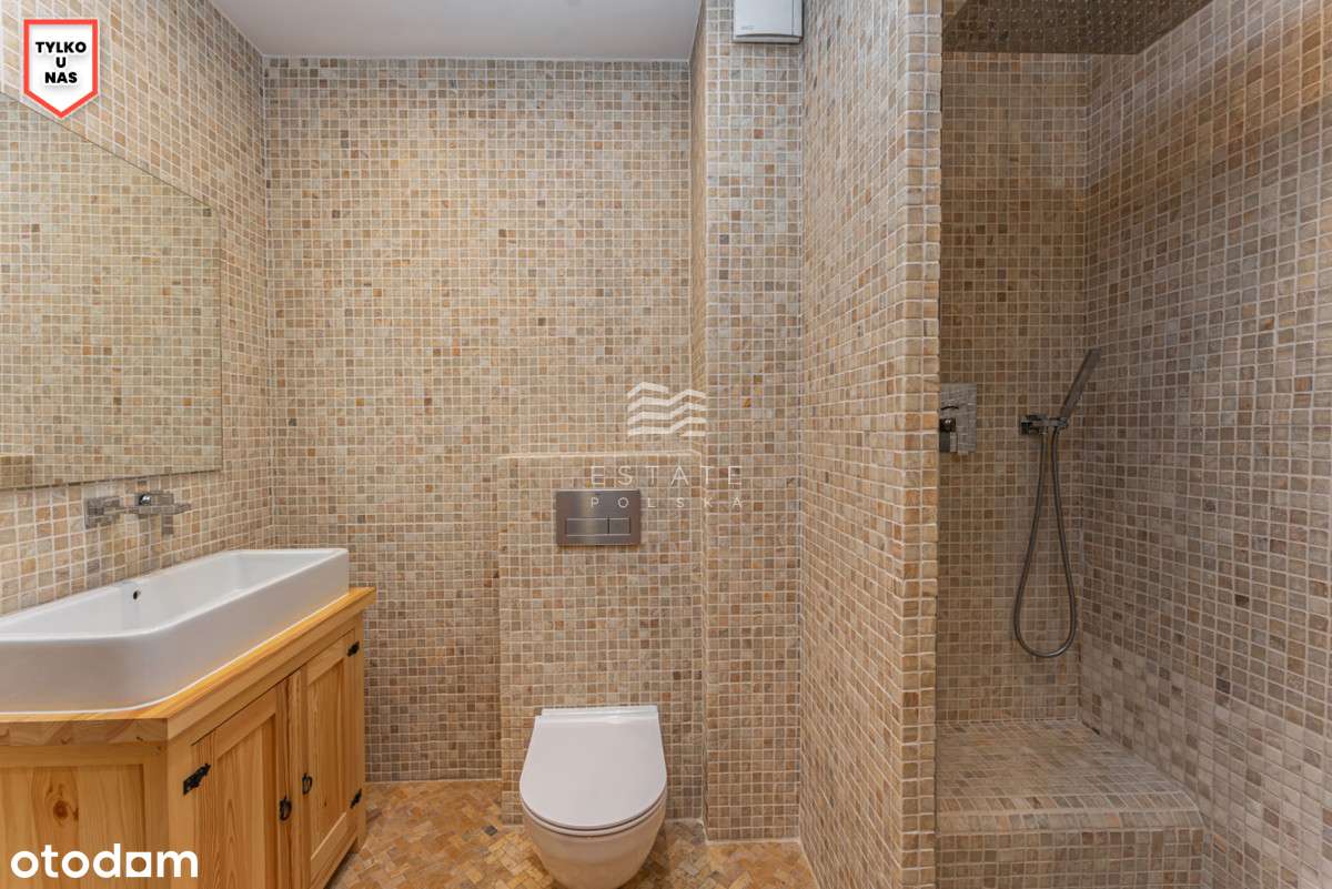 Funkcjonalny open space  - pierwotnie 3 pokoje-5