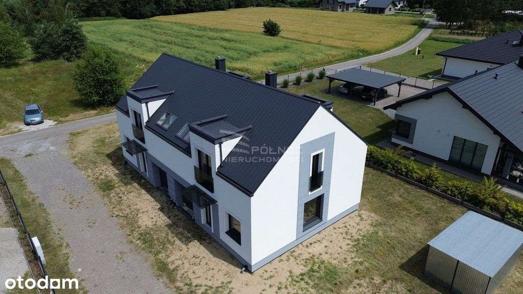 Dom W Zabudowie Bliźniaczej / Czermin / 131 M2 - Pełny obrazek: 4/15