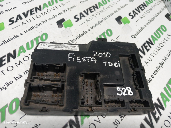 Módulo Eletrónico Ford Fiesta Vi (Cb1, Ccn) - 2