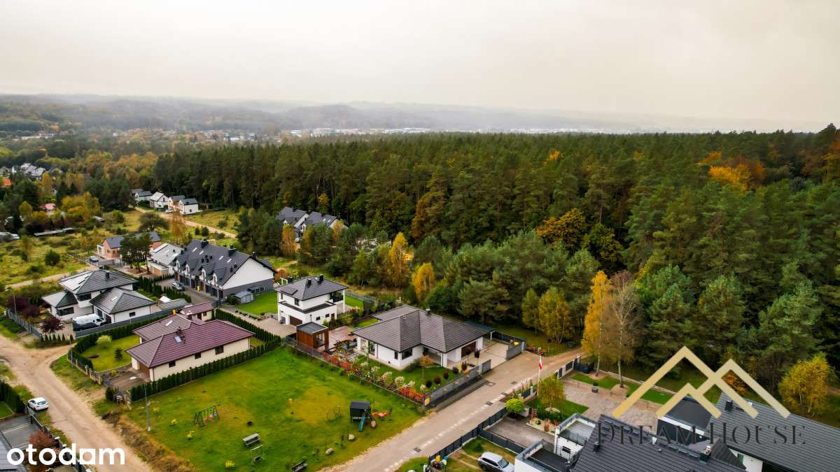 Zamieszkaj w urokliwym miejscu w otulinie lasu-16