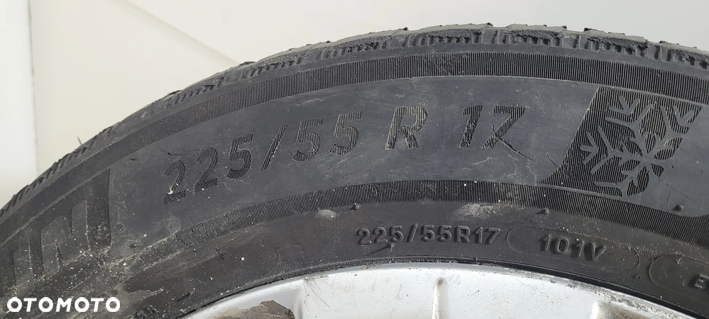 Felgi Alufelgi Koła Vito Viano 5x112 17 225/55R17 S7 - 10