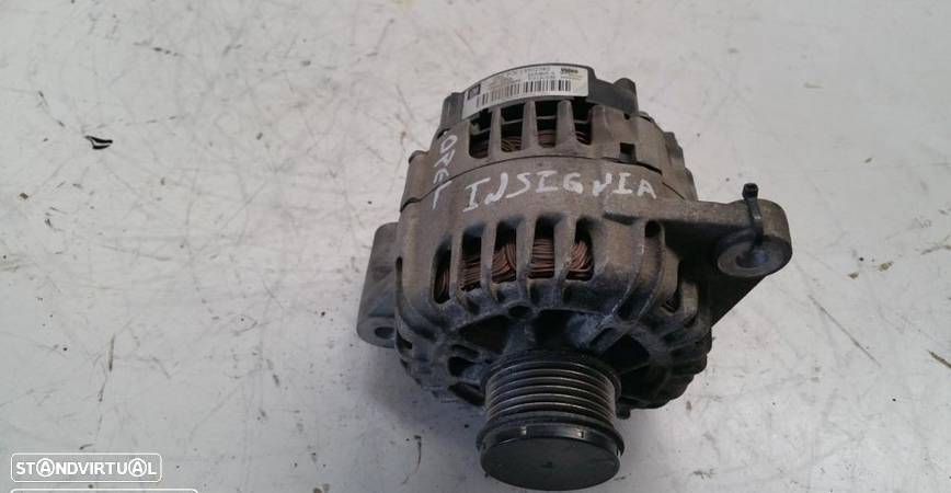 Alternador Opel insignia 2009 - 1