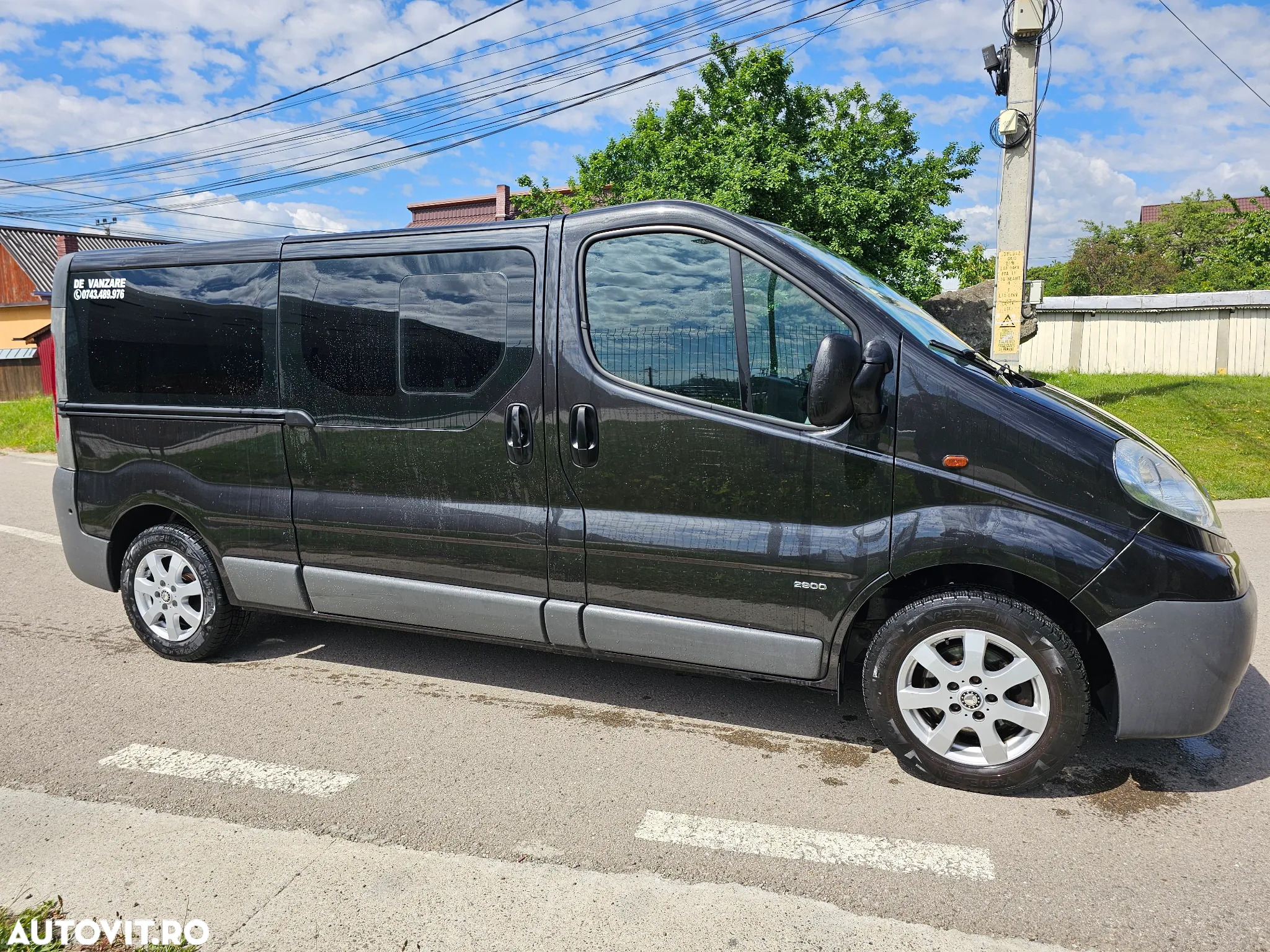 Opel Vivaro 2.0 CDTI L2H1 Design Edition - 4