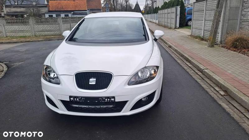 Seat Leon 1.2 TSI Ecomotive Style - 1