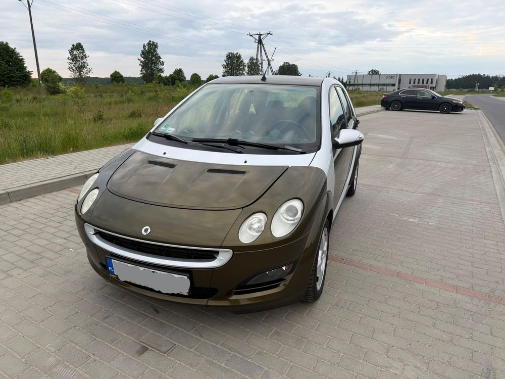 Smart Forfour I passion 2005