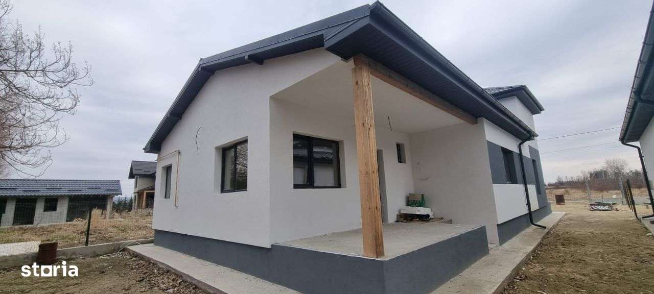 Vila 2023 , incalzire in pardoseala, gaze - Imagine principală: 3/14