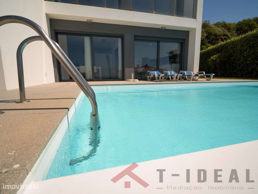 Moradia T4 com Vista de Mar-59