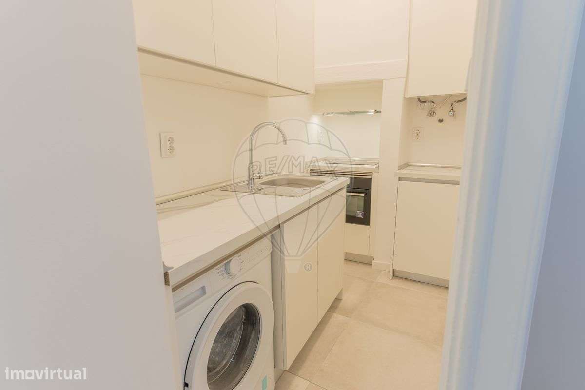 Apartamento T1 para arrendamento - Grande imagem: 2/15