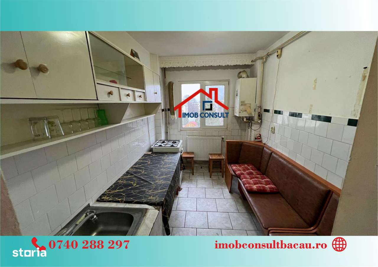 Apartament 2 camere | Decomandat | Etaj 4/7 | Zonă Narcisa | CE1430-7