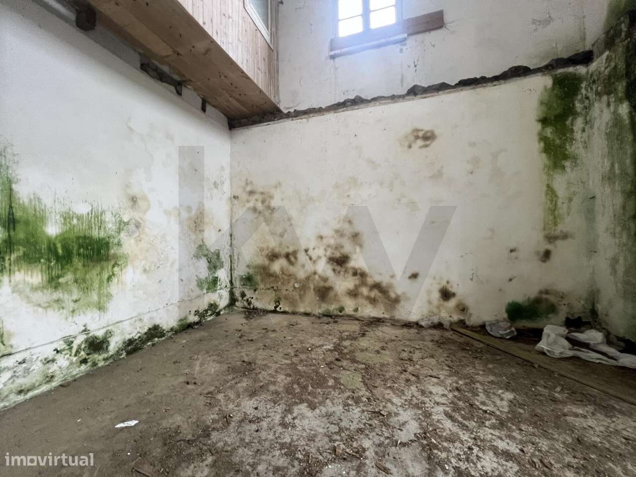 Ruína com Vista Serra e Mar em Santana – Nordeste-4