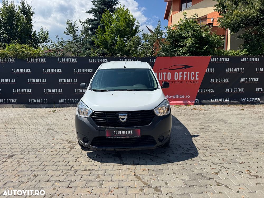 dacia Dokker