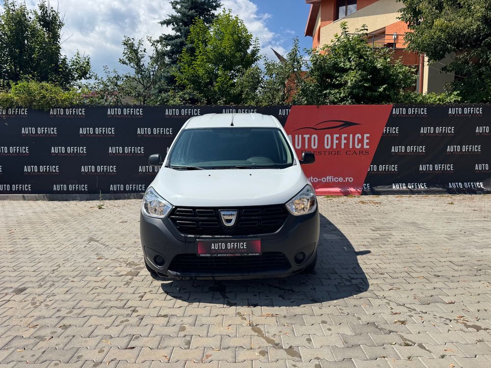 dacia Dokker