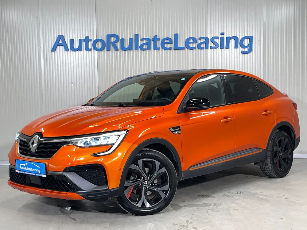 Renault Arkana / XM3 E-TECH RS Line 2022