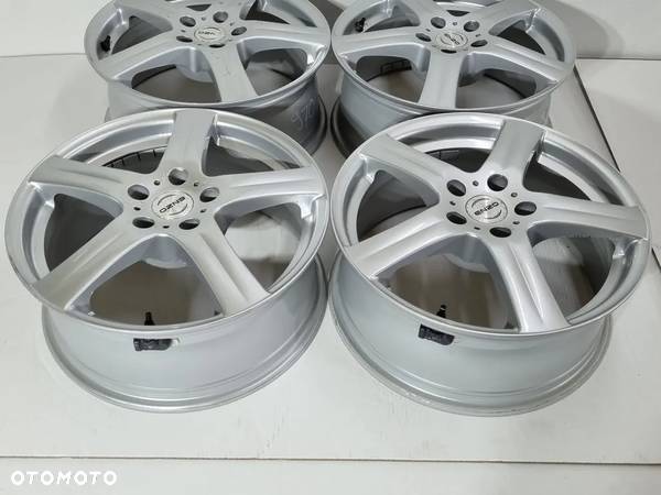 Felgi alu K9701 do Audi, VW 5x112 7jx17 ET38 TPMS wysyłka-odbiór - 7