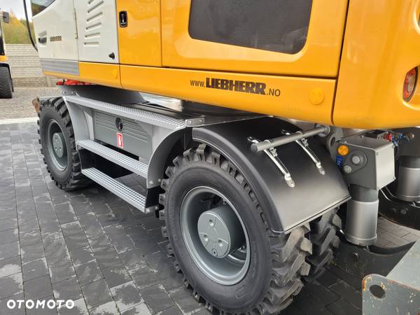 Liebherr A 916 / ROTOTILT / SUPER STAN / sprowadzona / - 17