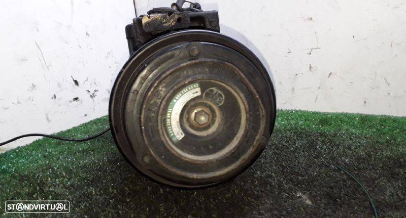 Compressor Do Ac Mercedes-Benz S-Class (W140) - 4