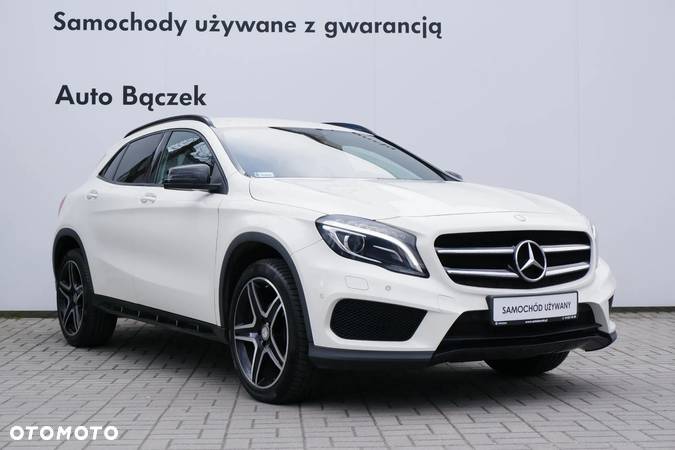 Mercedes-Benz GLA 200 - 3