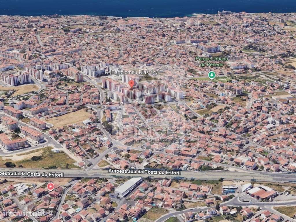 Fantástico Apartamento T2 em Matarraque - São Domingos de Rana-37