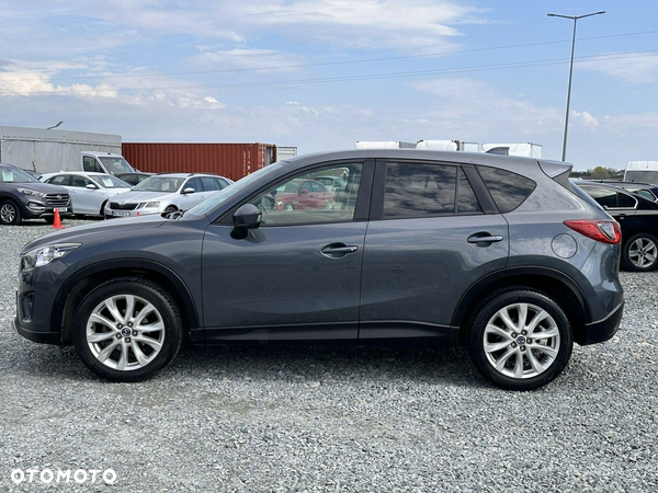 Mazda CX-5 - 7